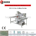 Furniture and door glass drilling processing machine HSO-02